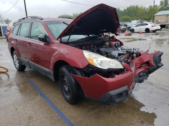 Photo 3 VIN: 4S4BRCAC1D3233667 - SUBARU OUTBACK 2. 