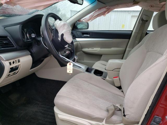 Photo 6 VIN: 4S4BRCAC1D3233667 - SUBARU OUTBACK 2. 