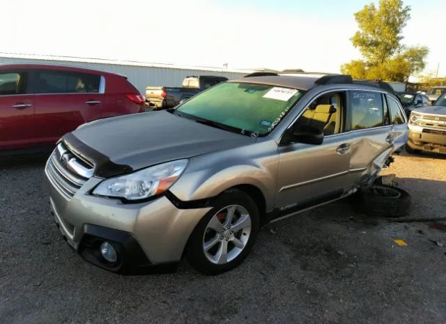 Photo 1 VIN: 4S4BRCAC1E3221066 - SUBARU OUTBACK 