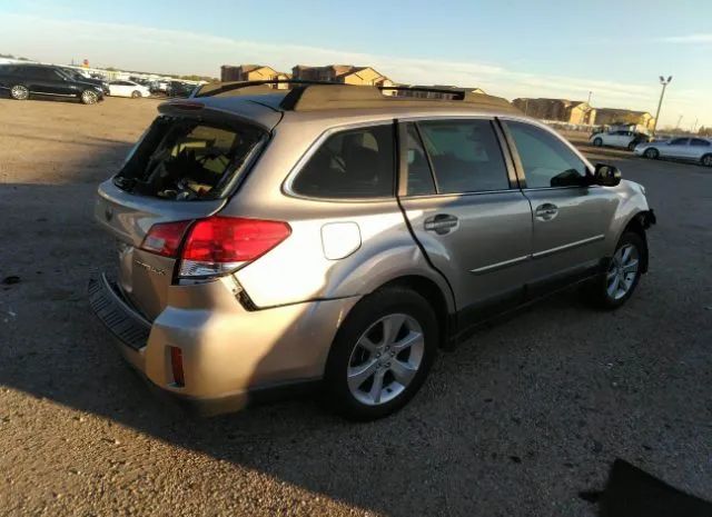 Photo 3 VIN: 4S4BRCAC1E3221066 - SUBARU OUTBACK 