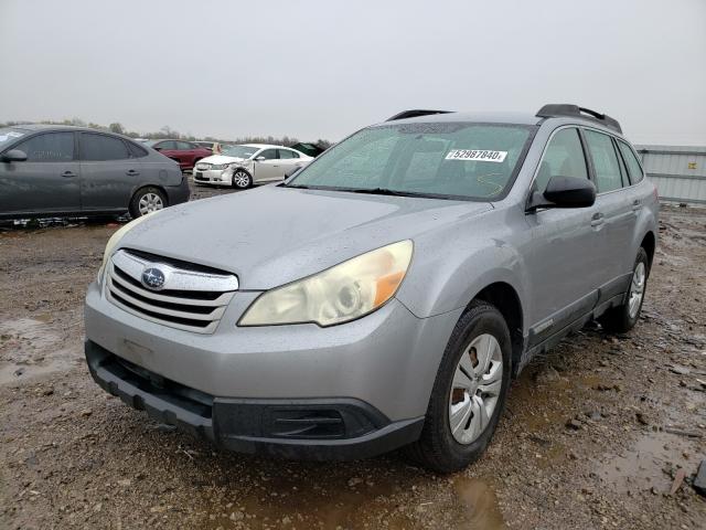 Photo 1 VIN: 4S4BRCAC2A3375229 - SUBARU OUTBACK 2. 