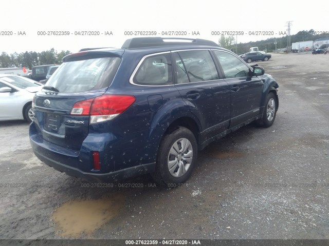 Photo 3 VIN: 4S4BRCAC2A3379779 - SUBARU OUTBACK 