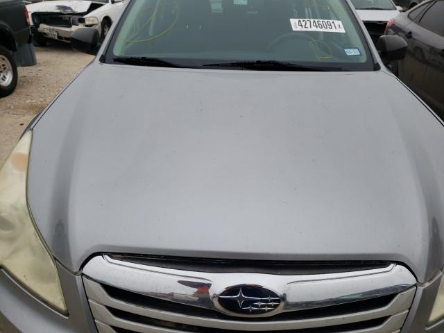 Photo 8 VIN: 4S4BRCAC2B1373574 - SUBARU OUTBACK 2. 