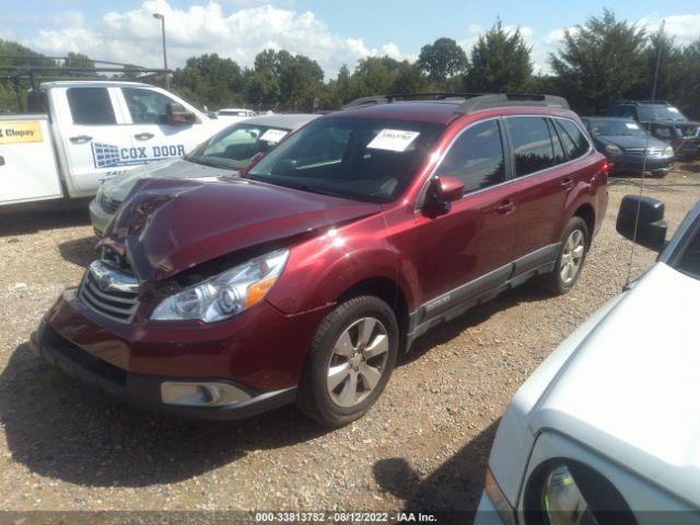 Photo 1 VIN: 4S4BRCAC2C3260505 - SUBARU OUTBACK 