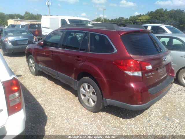 Photo 2 VIN: 4S4BRCAC2C3260505 - SUBARU OUTBACK 