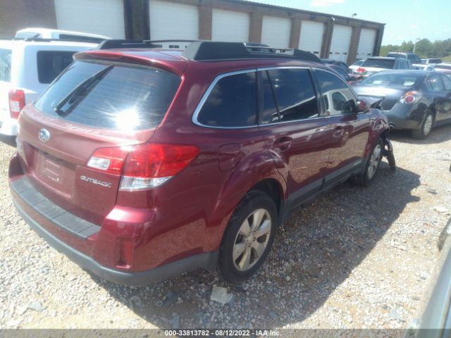 Photo 3 VIN: 4S4BRCAC2C3260505 - SUBARU OUTBACK 