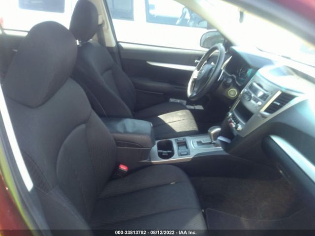 Photo 4 VIN: 4S4BRCAC2C3260505 - SUBARU OUTBACK 