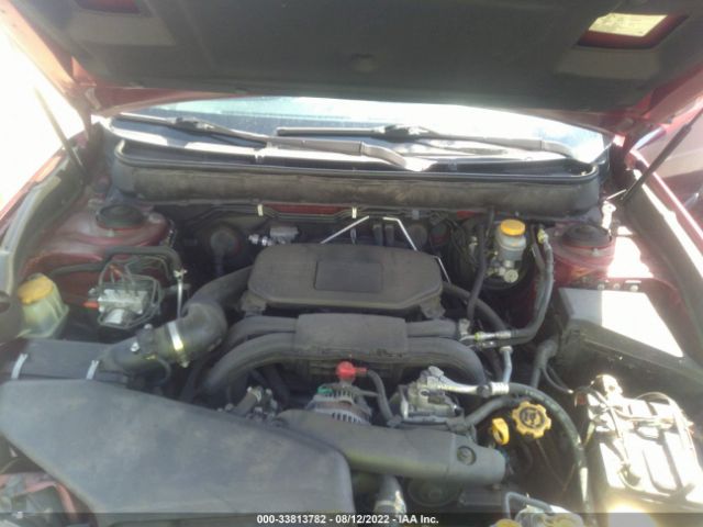 Photo 9 VIN: 4S4BRCAC2C3260505 - SUBARU OUTBACK 