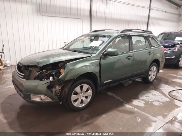 Photo 1 VIN: 4S4BRCAC2C3297957 - SUBARU OUTBACK 