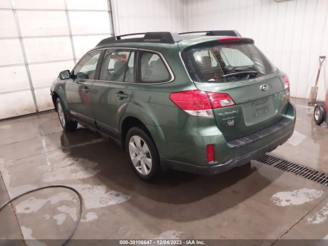 Photo 2 VIN: 4S4BRCAC2C3297957 - SUBARU OUTBACK 