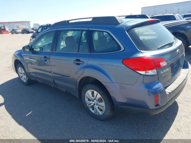 Photo 2 VIN: 4S4BRCAC2D1293839 - SUBARU OUTBACK 