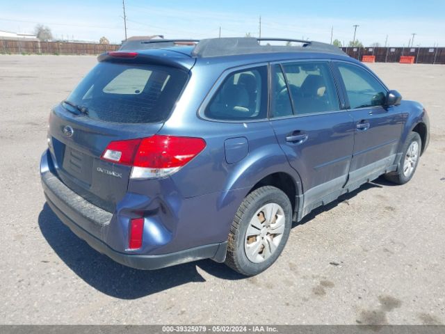 Photo 3 VIN: 4S4BRCAC2D1293839 - SUBARU OUTBACK 