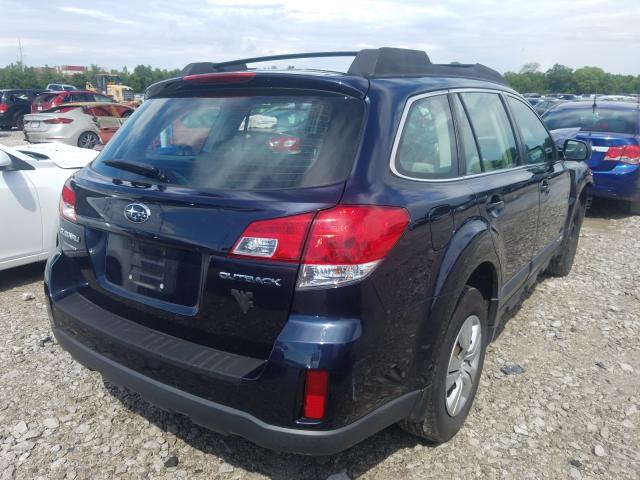 Photo 3 VIN: 4S4BRCAC2D3241843 - SUBARU OUTBACK 2. 