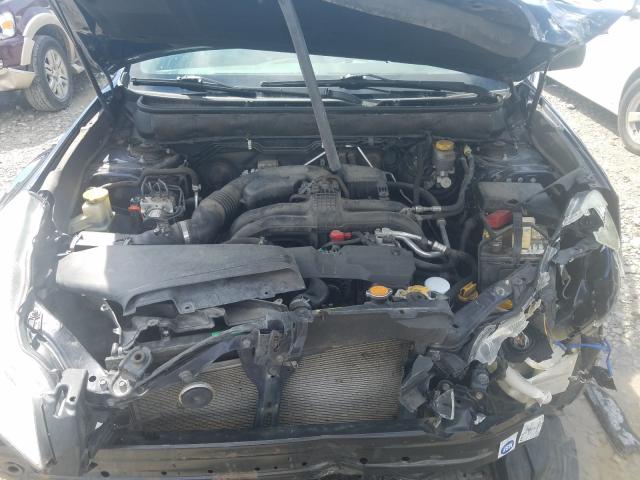 Photo 6 VIN: 4S4BRCAC2D3241843 - SUBARU OUTBACK 2. 