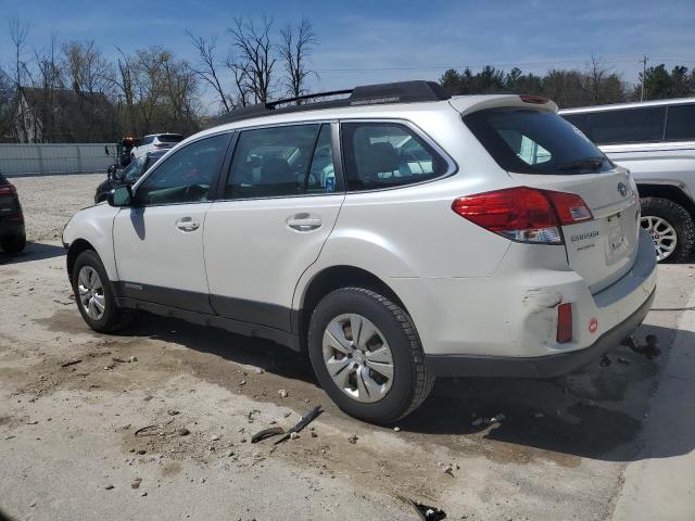 Photo 1 VIN: 4S4BRCAC3B3404240 - SUBARU OUTBACK 