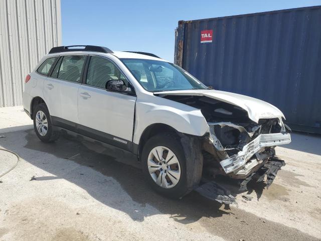 Photo 3 VIN: 4S4BRCAC3B3404240 - SUBARU OUTBACK 