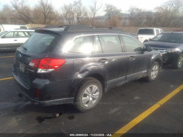 Photo 3 VIN: 4S4BRCAC3C1236919 - SUBARU OUTBACK 