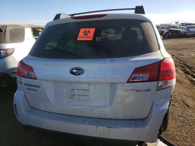 Photo 5 VIN: 4S4BRCAC3C1248360 - SUBARU OUTBACK 