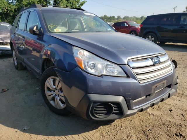 Photo 0 VIN: 4S4BRCAC3D3252303 - SUBARU OUTBACK 2. 