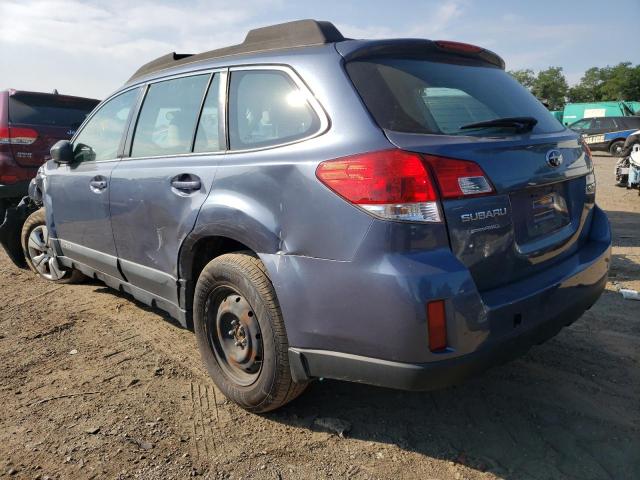 Photo 2 VIN: 4S4BRCAC3D3252303 - SUBARU OUTBACK 2. 