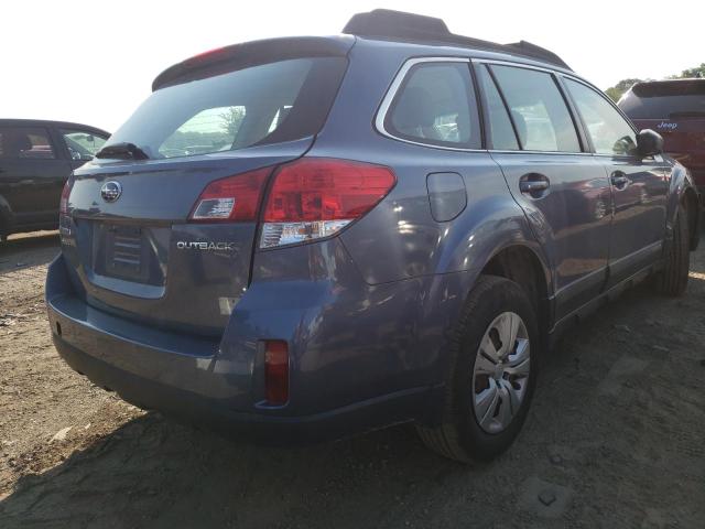 Photo 3 VIN: 4S4BRCAC3D3252303 - SUBARU OUTBACK 2. 