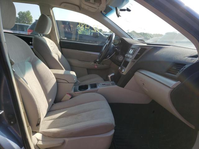 Photo 4 VIN: 4S4BRCAC3D3252303 - SUBARU OUTBACK 2. 