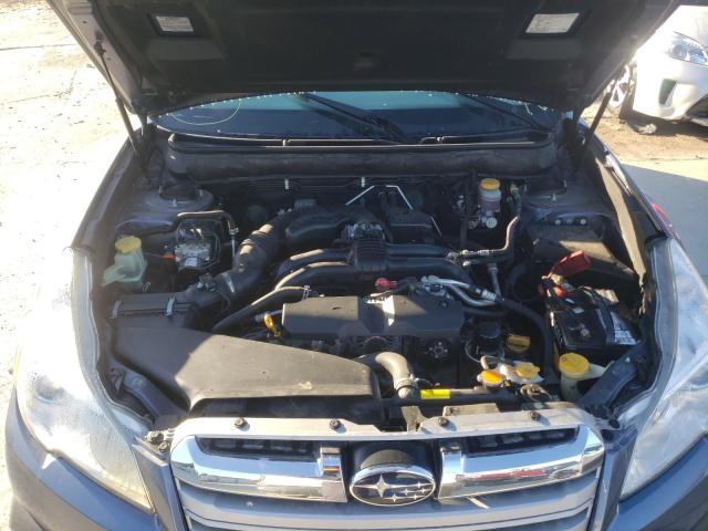 Photo 6 VIN: 4S4BRCAC3D3278593 - SUBARU OUTBACK 2. 