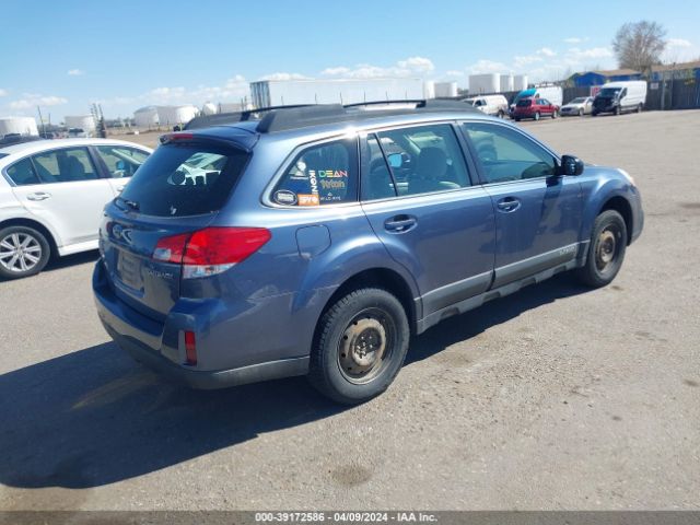 Photo 3 VIN: 4S4BRCAC3E1268207 - SUBARU OUTBACK 