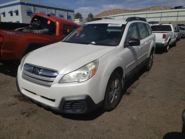 Photo 1 VIN: 4S4BRCAC3E1281619 - SUBARU OUTBACK 2. 