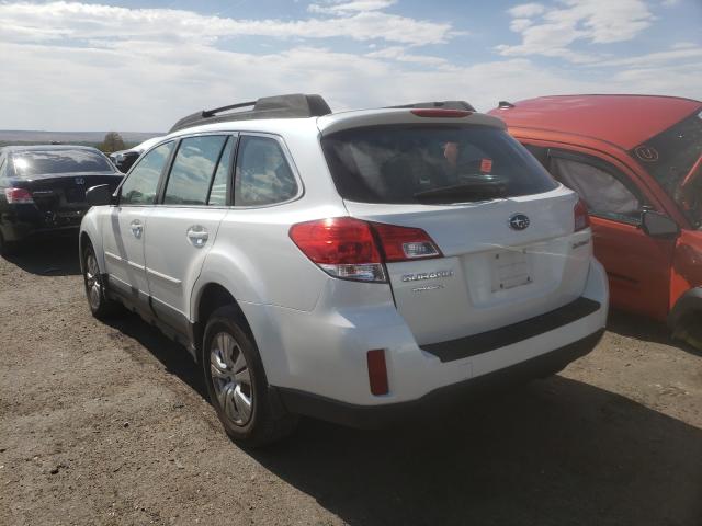 Photo 2 VIN: 4S4BRCAC3E1281619 - SUBARU OUTBACK 2. 