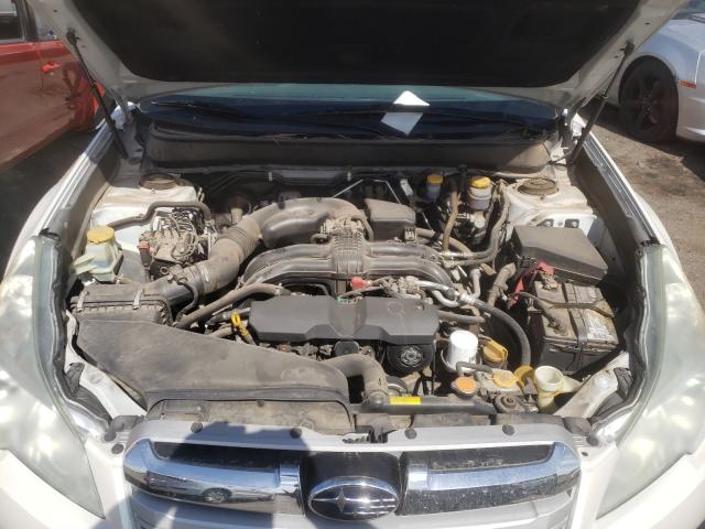 Photo 6 VIN: 4S4BRCAC3E1281619 - SUBARU OUTBACK 2. 