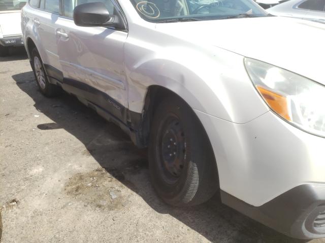 Photo 8 VIN: 4S4BRCAC3E1281619 - SUBARU OUTBACK 2. 