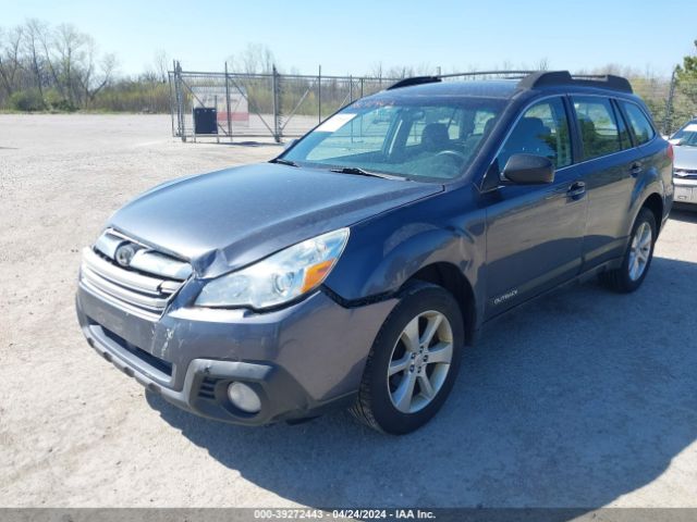 Photo 1 VIN: 4S4BRCAC3E3247037 - SUBARU OUTBACK 