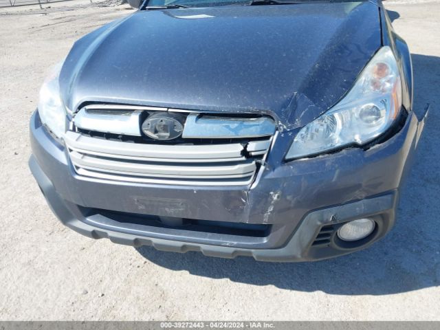 Photo 5 VIN: 4S4BRCAC3E3247037 - SUBARU OUTBACK 