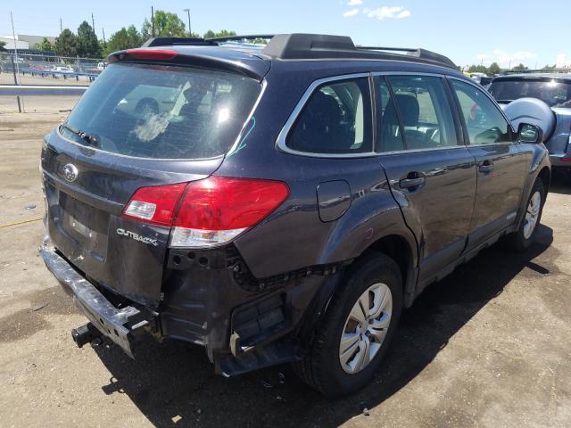 Photo 3 VIN: 4S4BRCAC4A3350462 - SUBARU OUTBACK 2. 