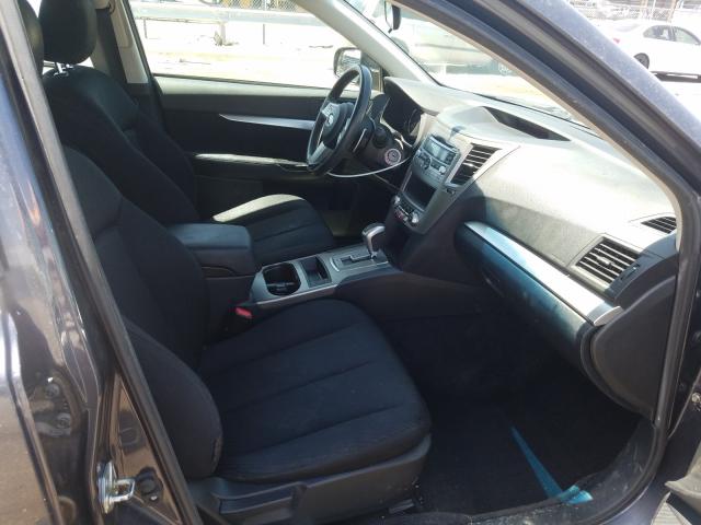 Photo 4 VIN: 4S4BRCAC4A3350462 - SUBARU OUTBACK 2. 