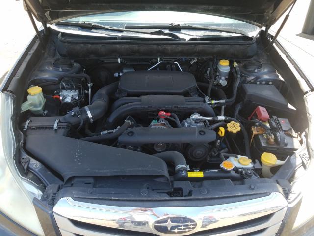 Photo 6 VIN: 4S4BRCAC4A3350462 - SUBARU OUTBACK 2. 