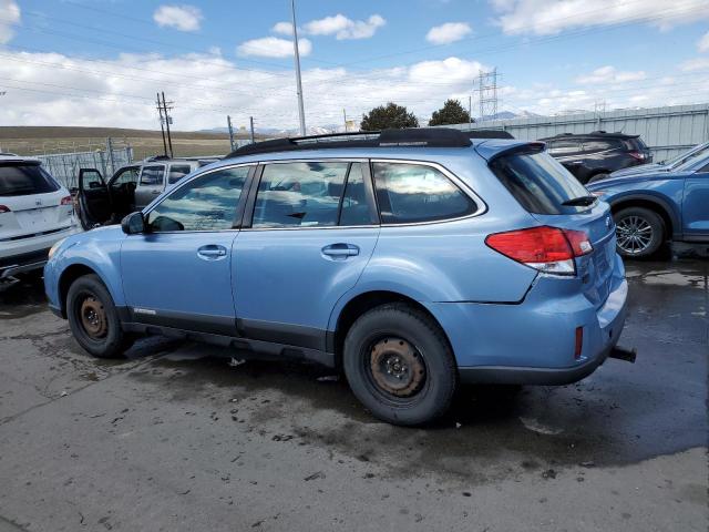 Photo 1 VIN: 4S4BRCAC4B1443723 - SUBARU OUTBACK 2. 