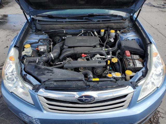 Photo 11 VIN: 4S4BRCAC4B1443723 - SUBARU OUTBACK 2. 