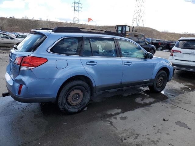 Photo 2 VIN: 4S4BRCAC4B1443723 - SUBARU OUTBACK 2. 