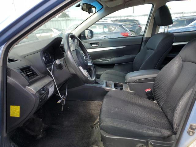 Photo 6 VIN: 4S4BRCAC4B1443723 - SUBARU OUTBACK 2. 