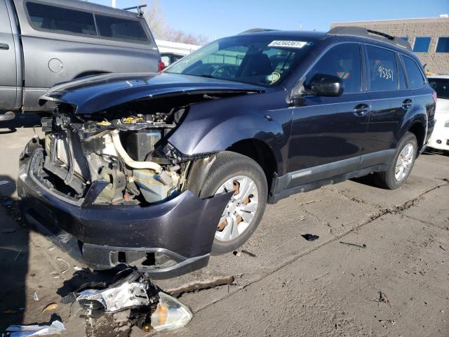 Photo 1 VIN: 4S4BRCAC4B3338295 - SUBARU OUTBACK 2. 