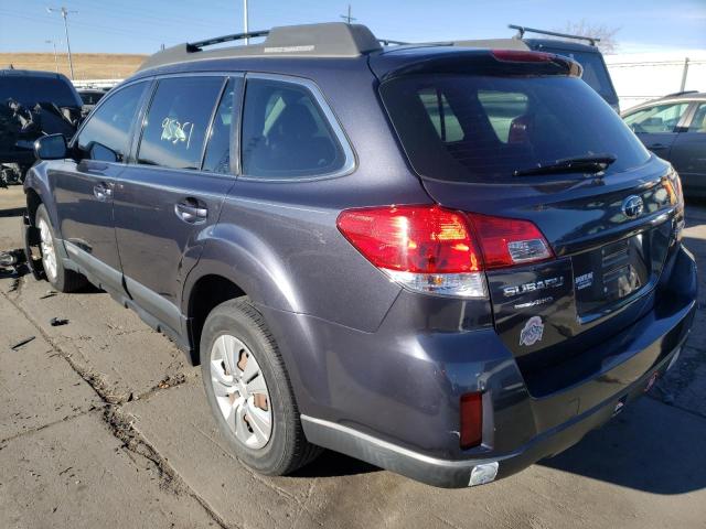 Photo 2 VIN: 4S4BRCAC4B3338295 - SUBARU OUTBACK 2. 