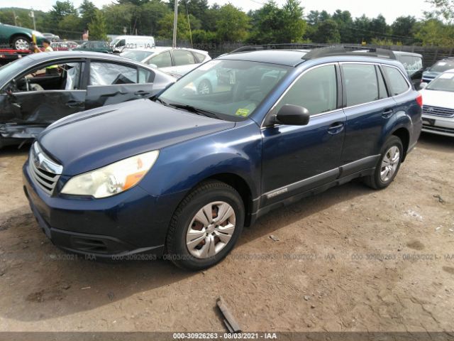 Photo 1 VIN: 4S4BRCAC4B3341472 - SUBARU OUTBACK 