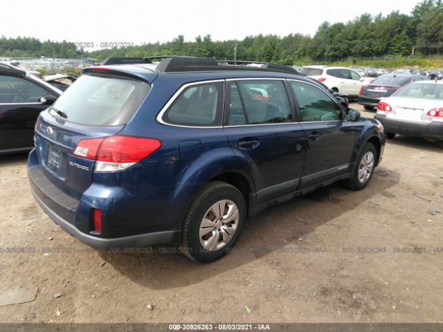 Photo 3 VIN: 4S4BRCAC4B3341472 - SUBARU OUTBACK 