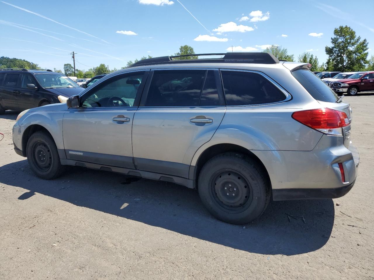 Photo 1 VIN: 4S4BRCAC4B3356750 - SUBARU OUTBACK 