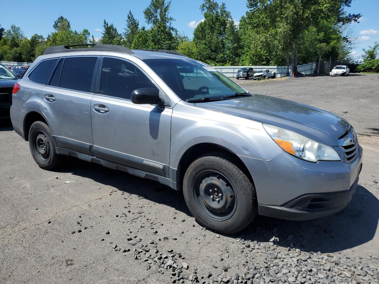 Photo 3 VIN: 4S4BRCAC4B3356750 - SUBARU OUTBACK 