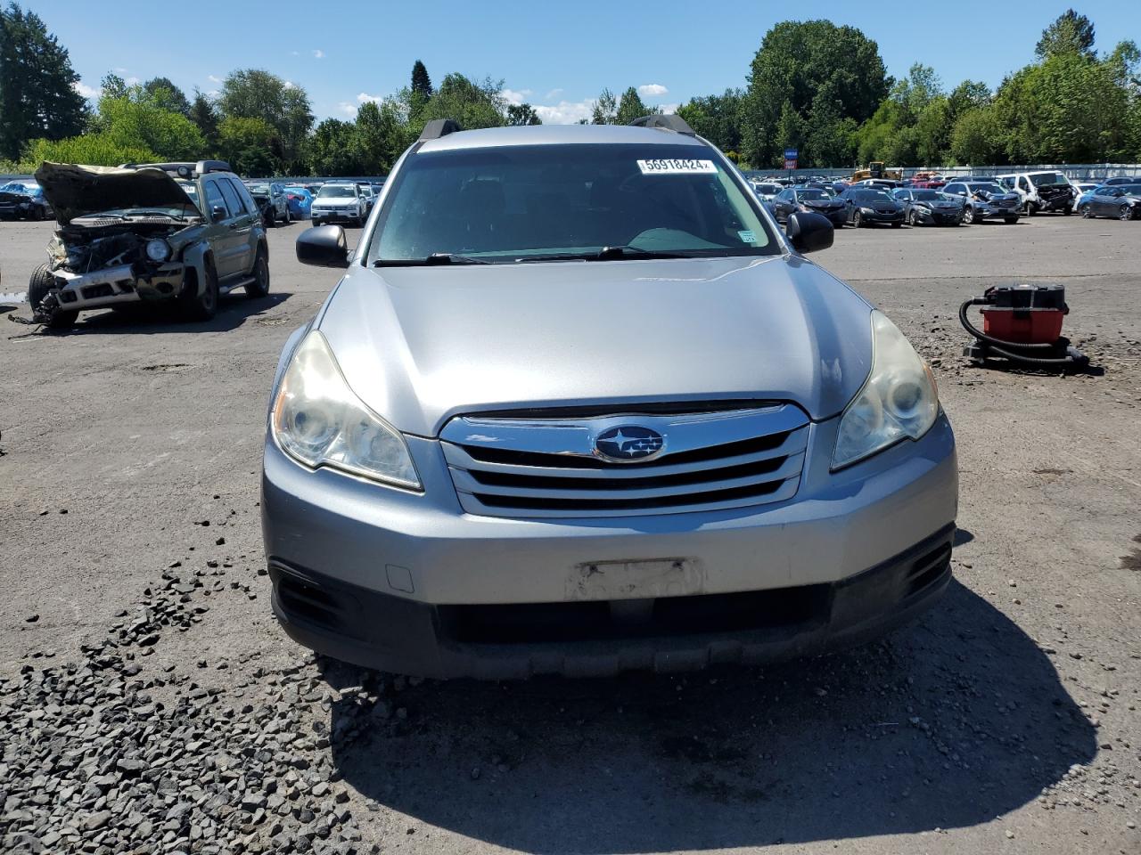 Photo 4 VIN: 4S4BRCAC4B3356750 - SUBARU OUTBACK 