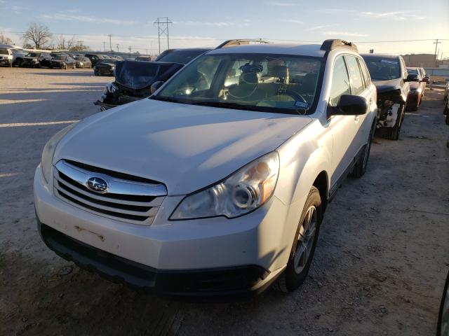 Photo 1 VIN: 4S4BRCAC4B3432015 - SUBARU OUTBACK 2. 