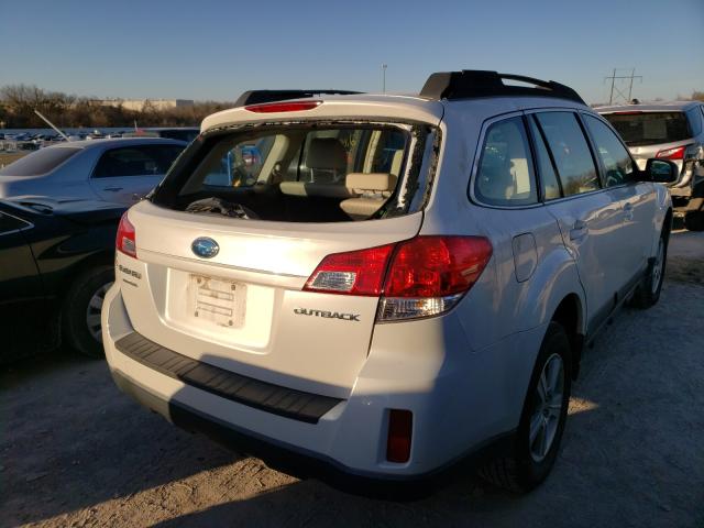 Photo 3 VIN: 4S4BRCAC4B3432015 - SUBARU OUTBACK 2. 